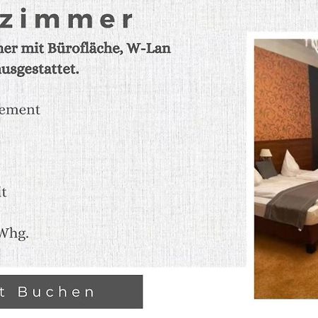 Hotel Restaurant Nassauer Loewen Extérieur photo
