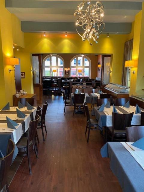 Hotel Restaurant Nassauer Loewen Extérieur photo