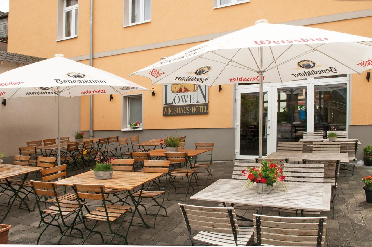Hotel Restaurant Nassauer Loewen Extérieur photo